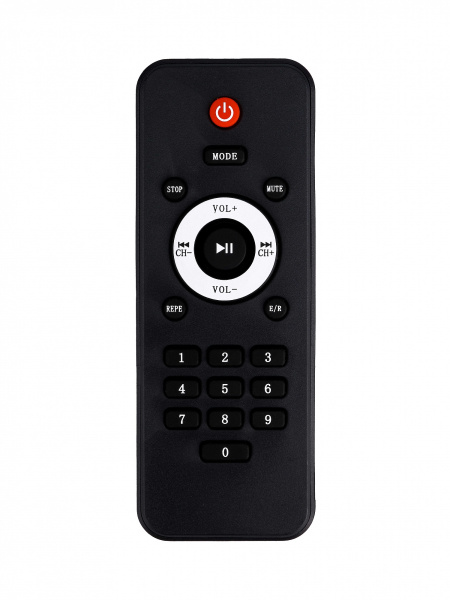 DS-20E-A Акустическая система активная, 20 Вт, Bluetooth, TADS