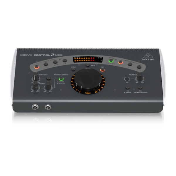 CONTROL2USB Контроллер студийный мониторный, BEHRINGER