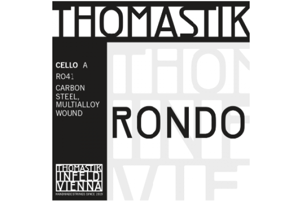(TDN) THOMASTIK Rondo RO41 струна Ля для виолончели 4/4