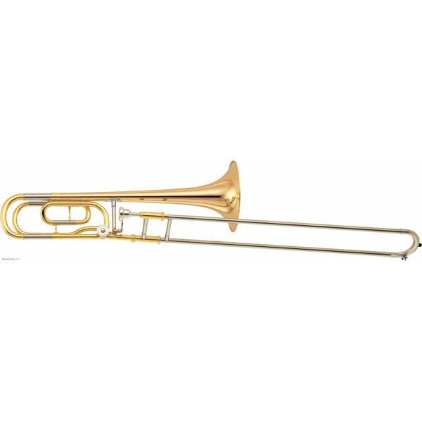 YSL-356GE тромбон тенор-бас, с кейсом. Yamaha 