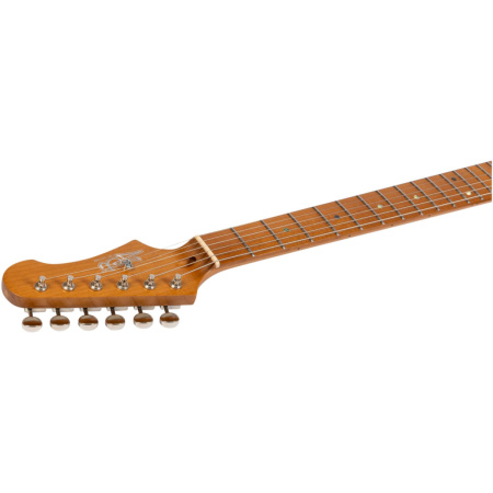 JS-30 Ash электрогитара, Stratocaster, серия Elite, SSS, корпус ясень, чехол в комплекте, JET