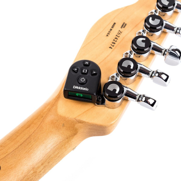PW-CT-21 NS Micro Тюнер, винтовое крепление, Planet Waves