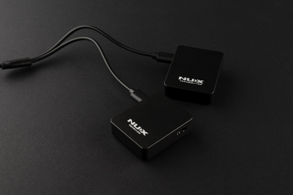 B-10  Vlog Беспроводная микрофонная система для блогеров, Nux Cherub