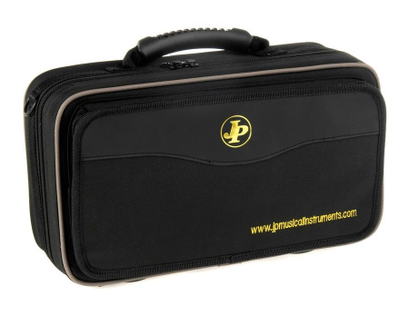 JP121 Кларнет Bb MkIV, пластик, имитация текстуры древесины, John Packer