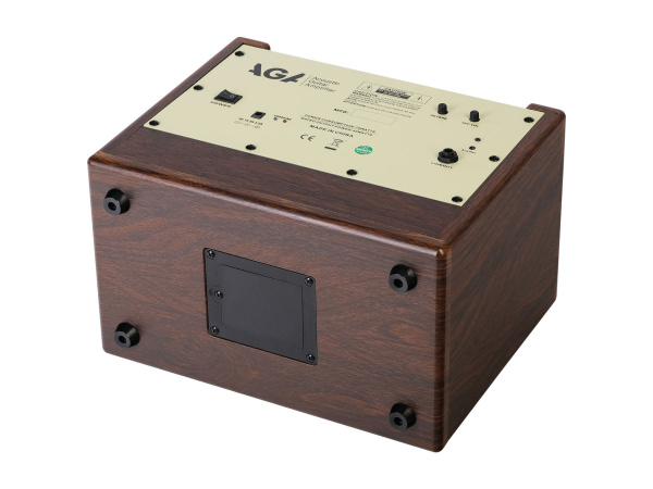 GA-5P Гитарный комбоусилитель, портативный, 45Вт, AGA