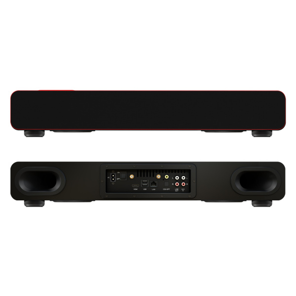 AST ONEBOX Акустическая система с функцией караоке