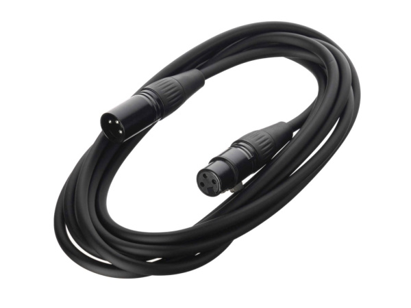 WX001-3M Кабель микрофонный, 3м, Foix