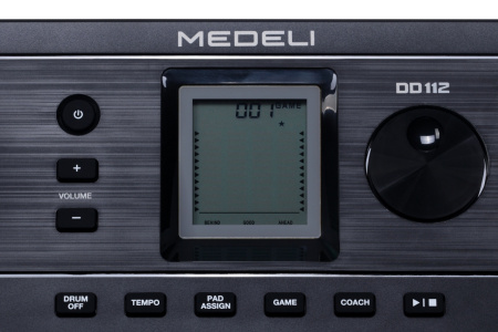 DD112 Цифровой барабан, Medeli