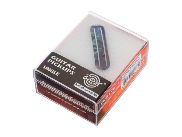 BHS-95ANeck-BK Звукосниматель магнитный, сингл, нековый, черный, Belcat