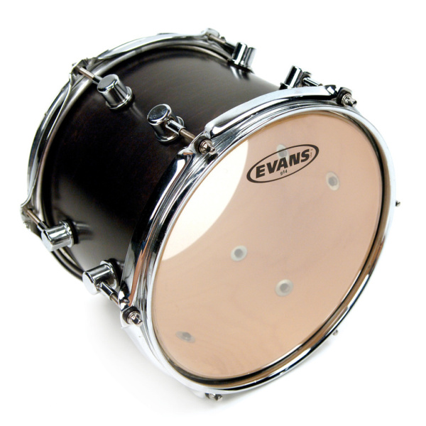 TT06G14 G14 Clear Пластик для том барабана 6", прозрачный, Evans