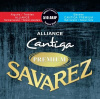 510ARJP Alliance Cantiga Premium Струны для классической гитары, нормальное натяжение SAVAREZ  