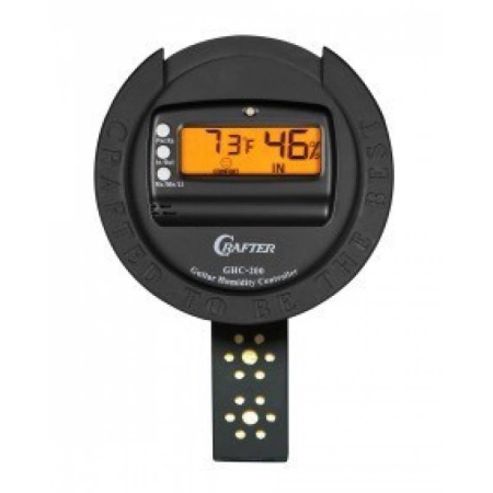 GHC-200 Увлажнитель для гитары с датчиком влажности, CRAFTER 