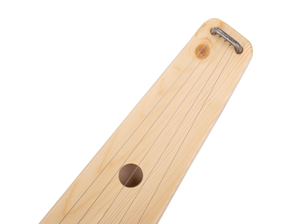 GU-10.00.05.01100 Гусли Баюнок 5 струн, светлые, Гусельник