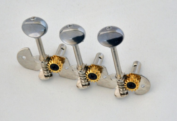 KD-1 Колковый механизм (колки) для домры малой, Solo