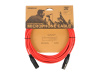 PW-CPMIC-20RD Classic Series Pro Микрофонный кабель, 6м, красный, D'Addario