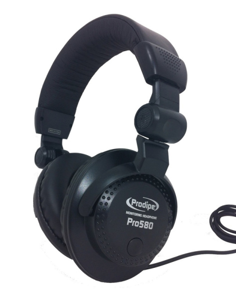PRO580 Наушники, закрытые, Prodipe