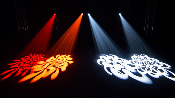(ATD) CHAUVET-DJ Intimidator Spot 375Z IRC