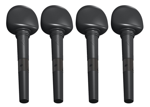 270111M-04 Finetune Колки для скрипки размером 4/4+3/4, диаметр 8,6мм, Wittner