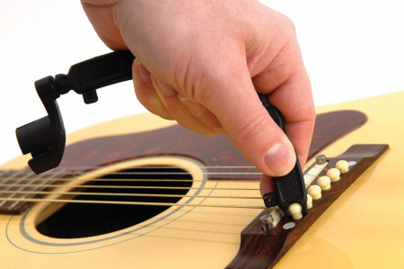 DP0002 Pro-Winder Машинка для намотки струн с кусачками Planet Waves