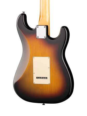 JMFST80LHMASB Электрогитара ST80 LH MA леворукая, санберст, Prodipe