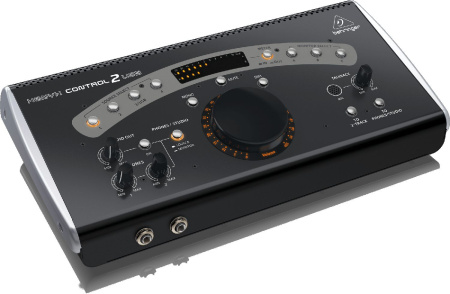 (ATD) BEHRINGER CONTROL2USB