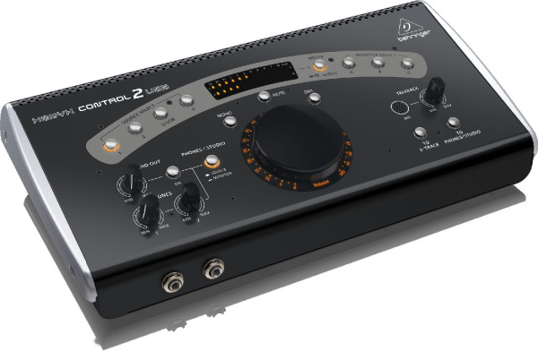 (ATD) BEHRINGER CONTROL2USB