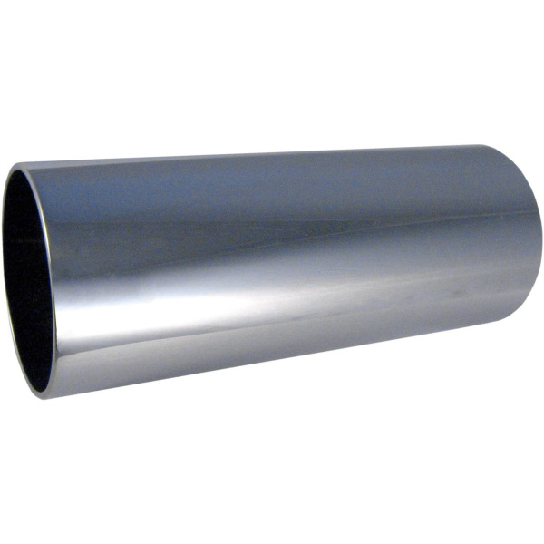 P04235 слайд для гитары Ring хром. на безымянный палец 2,5 х 6,4 см. ERNIE BALL