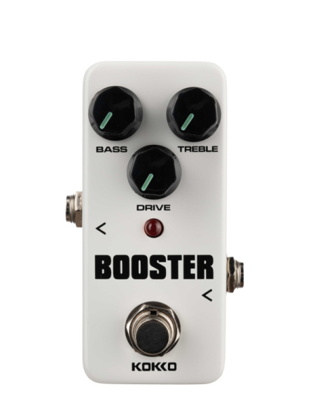 FBS2 Mini Booster Педаль эффектов, Kokko