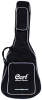 AB850F-NAT-BAG Acoustic Bass Series Электроакустическая бас-гитара с вырезом, чехол в комплекте,Cort
