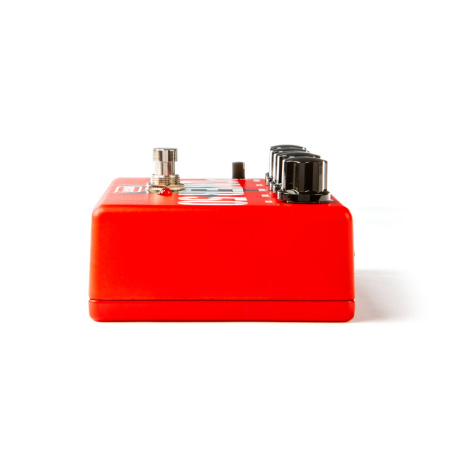 TBM1 MXR Tom Morello Power 50 Overdrive Педаль эффектов, Dunlop