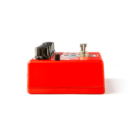 TBM1 MXR Tom Morello Power 50 Overdrive Педаль эффектов, Dunlop