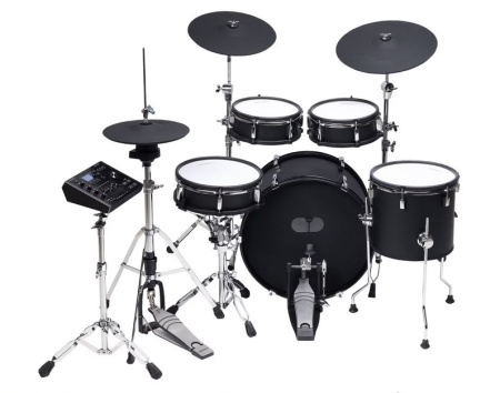 MZ729 Цифровая ударная установка (3 коробки), Medeli