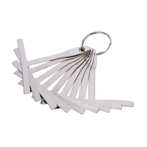 492560 Understring Radius Gauge Универсальный измерительный инструмент, Harley Benton