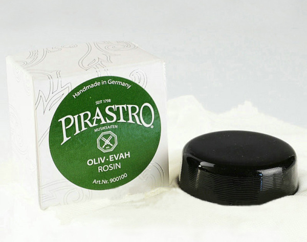 900100 Oliv/Eva Канифоль для скрипки. Pirastro