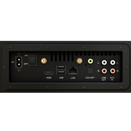 AST ONEBOX Акустическая система с функцией караоке