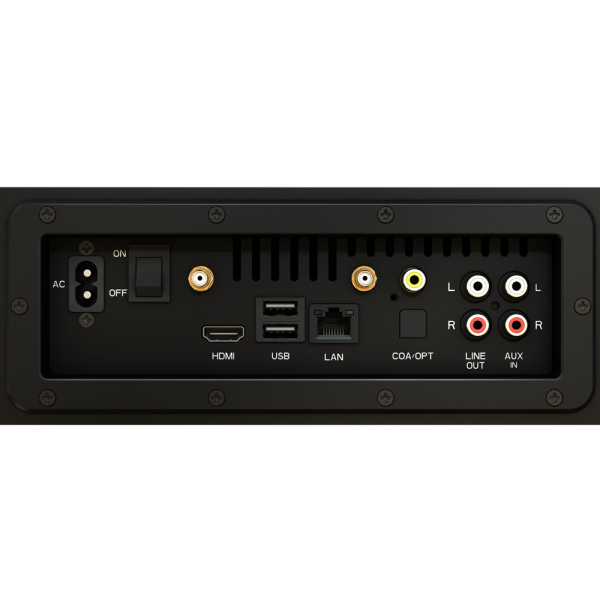 AST ONEBOX Акустическая система с функцией караоке