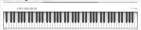 FP-30X-WH Цифровое пианино, 88 клавиш, белый цвет. Roland