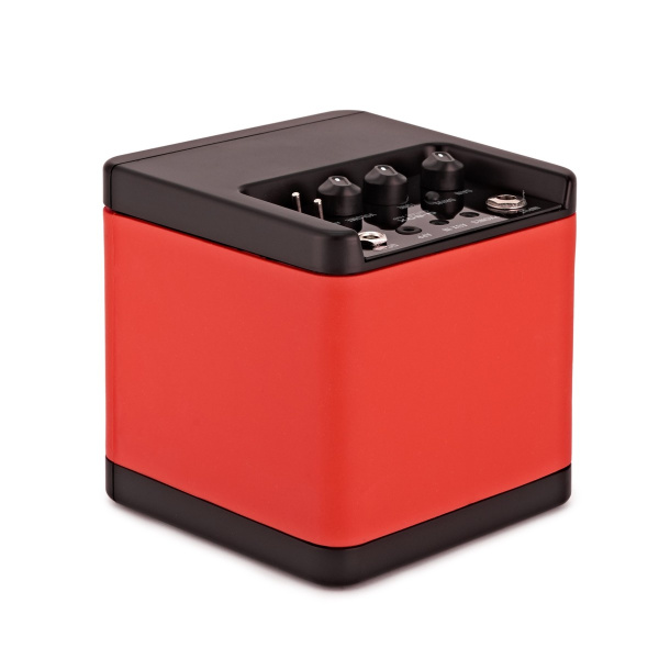 Q-BOX Гитарный комбоусилитель, портативный, 3Вт, Belcat