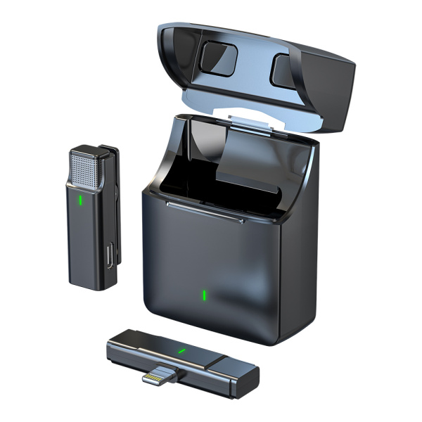 CYA06-A-L Микрофон беспроводной, Lightning, Simple Fly