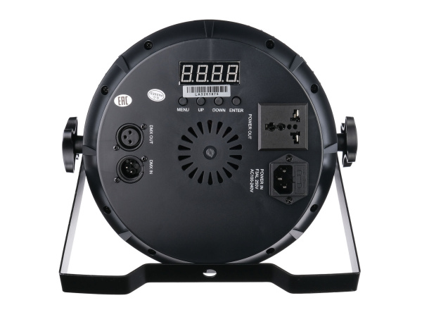 LPC004 Светодиодный прожектор смены цвета (колорчэнджер), RGBW 18х8Вт, Big Dipper