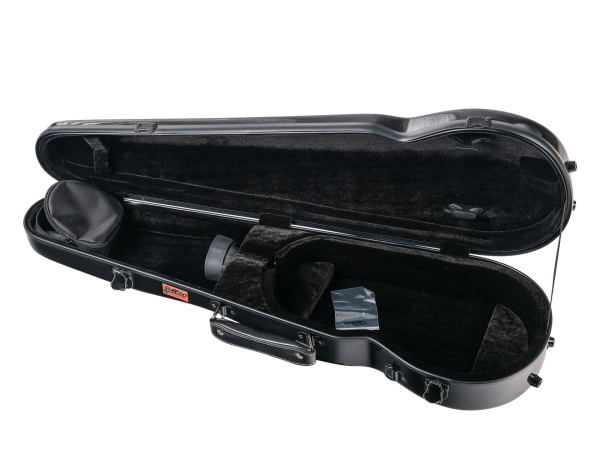 FV-500Z Футляр для скрипки, стекловолокно, Guider
