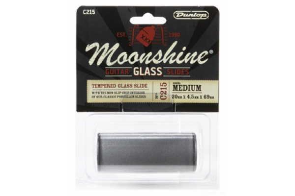 (TDN) Dunlop C215 Moonshine Glass Medium Heavy