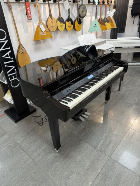 GRAND510(GB) Цифровой рояль, черный Medeli