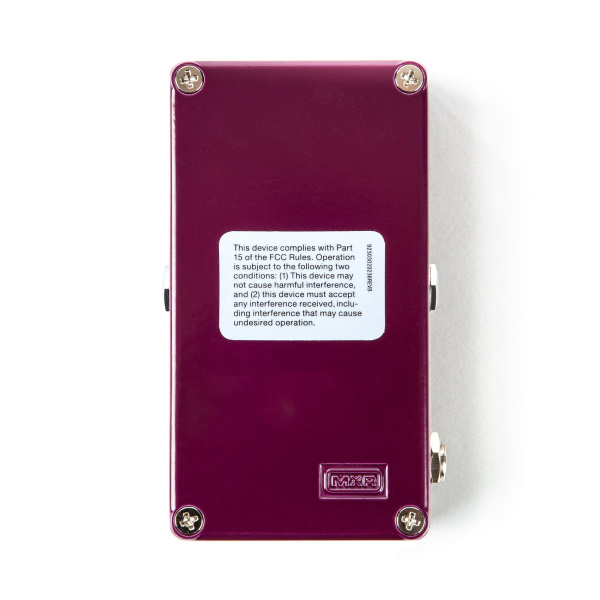 M305G1 MXR Tremolo Педаль эффектов, Dunlop