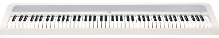 B2-WH Цифровое пианино, взвешенная клавиатура, педаль и адаптер питания в комплекте, KORG