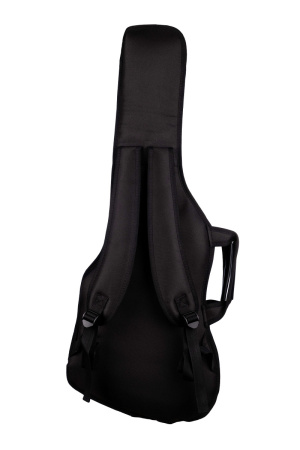 HL-1A-RD Электрогитара, красная, в комплекте чехол, Caraya