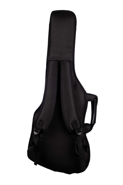 HL-1A-RD Электрогитара, красная, в комплекте чехол, Caraya