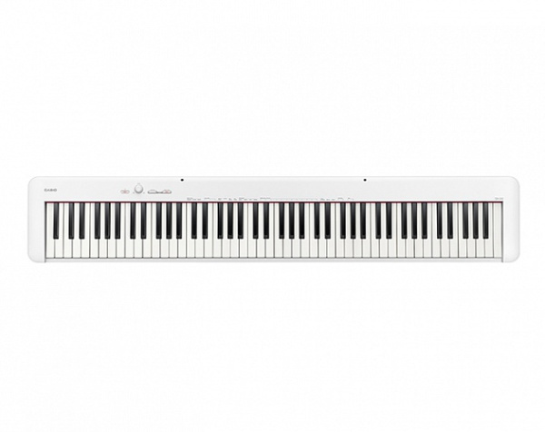 CDP-S110 WE Цифровое пианино  цвет белый .  88 клавиш CASIO