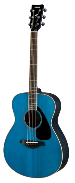FS820 TURQUOISE Акустическая гитара. Yamaha