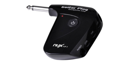 GP-1-NUX Моделирующий гитарный предусилитель, Nux Cherub